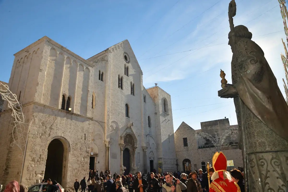 Festa di San Nicola 2025